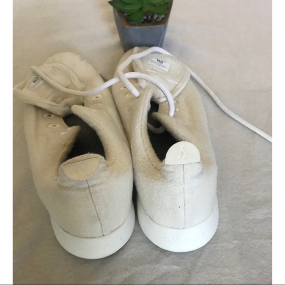 ALLBIRDS THE WOOL RUNNERS - Picture 5 of 7